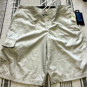 O’Neill hybrid board short size 34